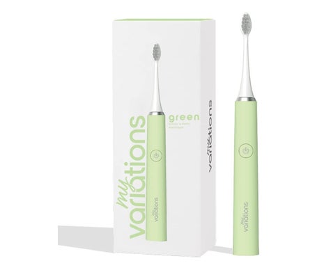 Myvariations Brosse À Dents Électrique Green