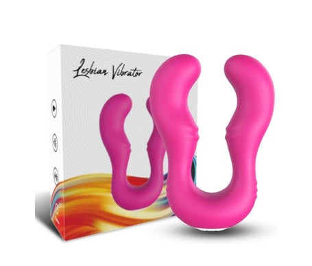 Armony Seraph Vibrateur Double Télécommande Fuchsia 1ut