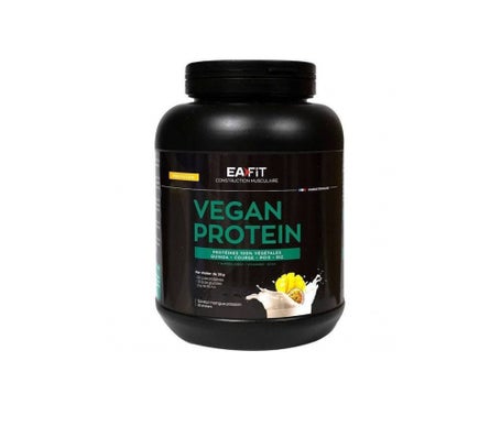 Equilibre Attitude Ea-Fit Protein Vegan Mang Pass750G
