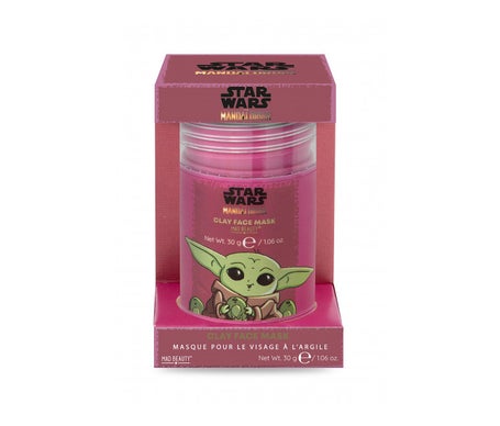 Mad Beauty Mandalorian The Child Twist Up Clay Mask 1ut