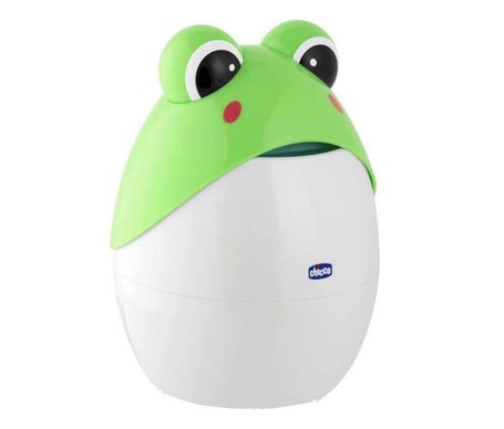 Grenouille en aérosol Ch