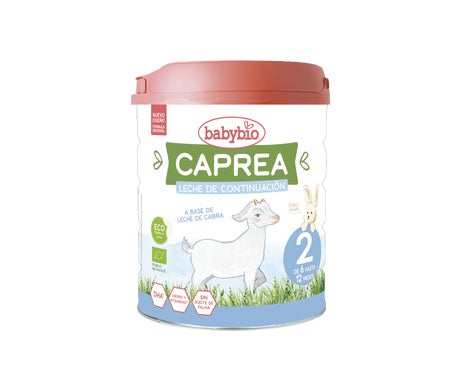 BabyBio Caprea 2 Lait Bio 800g