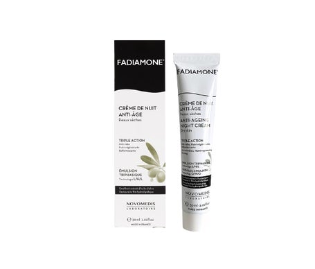 Fadiamone Crème de Nuit Anti âge 30ml