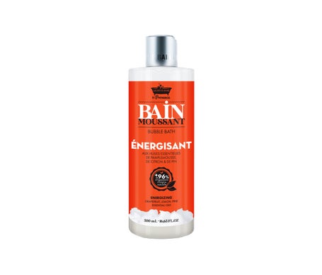 Les Petits Bains de Provence Baño de Espuma Energizante 500ml