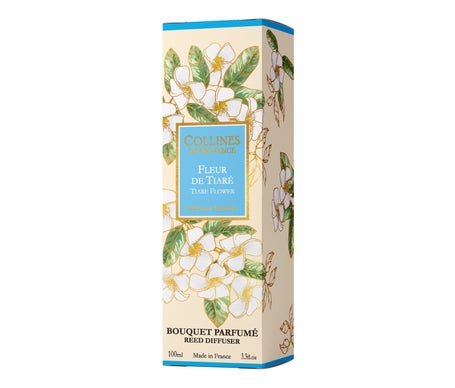 Collines de Provence Bouquet Parfumé Fleur De Tiaré 100ml
