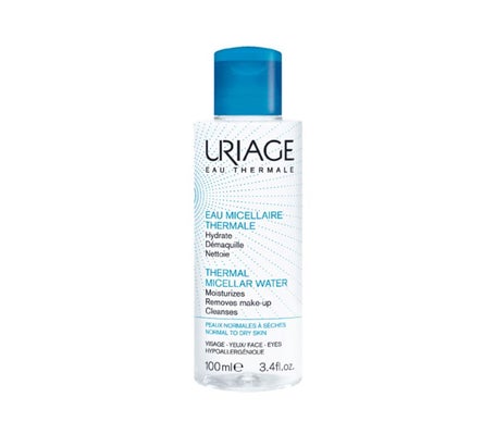 Uriage Eau Micellaire Thermale Visage et Yeux 100ml