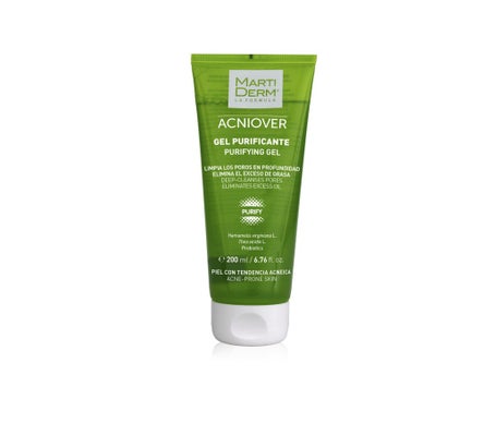Martiderm® Acniover Gel Purifiant 200ml