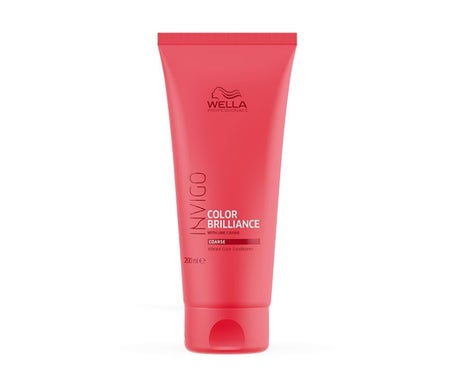 Wella Invigo Color Brilliance Conditioner Coarse Hair 200ml