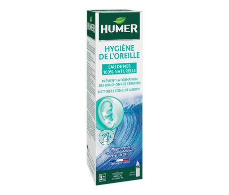 Humer Hygiène De L'Oreille 100ml