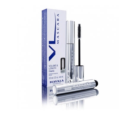 Mavala Mascara Volume et longueur noir 10ml