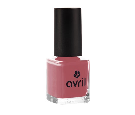 Avril Vernis À Ongles 1539 Rose Patiné 7ml