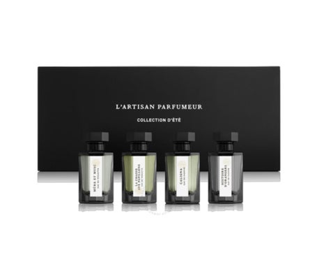 L'Artisan Parfumeur Summer Collection Gift Set 4x5ml