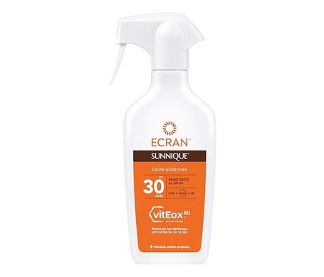 Ecran Sunnique Leche Protectora Spf30 370ml