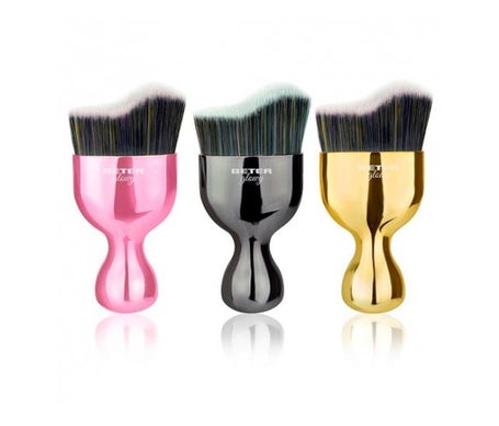 Beter Contour Brush Brosse Kabuki Collection Glowy