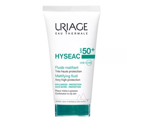 Uriage Hyséac Fluide Matifiant SPF50+ 50 ml