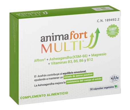 Animafort Multi Capsules Taille 30