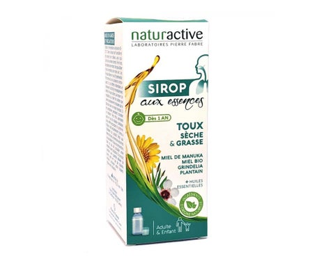 Naturactiv Srp Essences 120ml