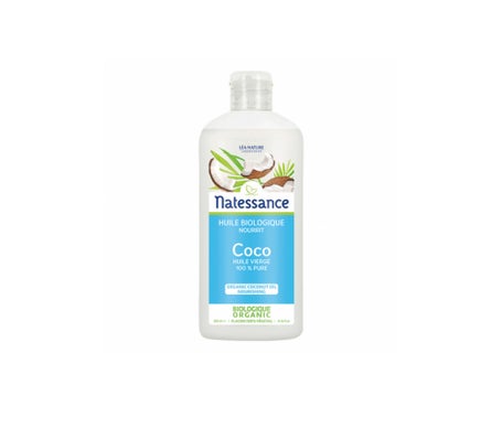Natessance Hle Capil Coco Bio250ml