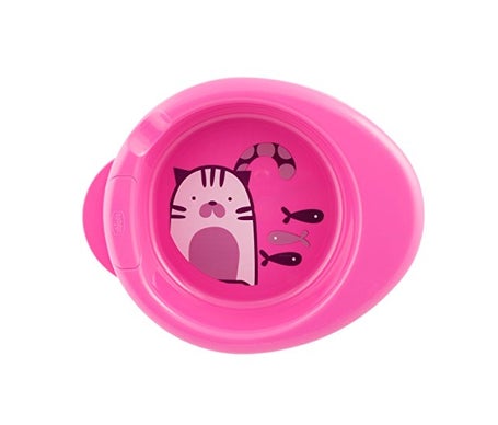 Chicco Plaque Thermo 2 En 1 Rose 6m et plus