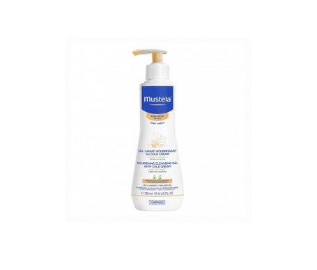 Mustela Gel Lavant Cold Cream 300ml