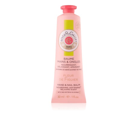 Roger & Gallet Fleur de Figuier Baume Mains et Ongles 30mL