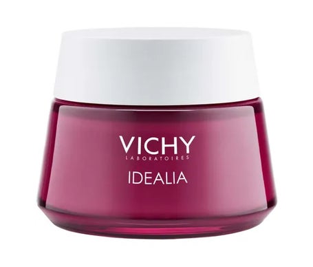 Vichy IDÉALIA Crème Énergisante Lissage & Éclat Peau Normale/Mixte 50 ml