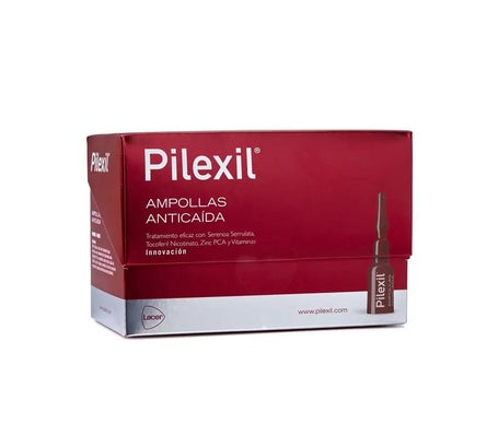 Pilexil Ampoules Anti-Chute 15x5ml