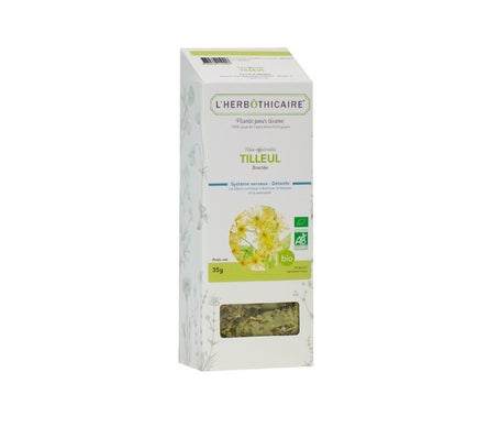 L'Herbothicaire Tilleul Brac Bio35g