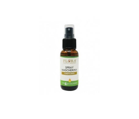 Masques hygiénisants en spray Flora 30ml