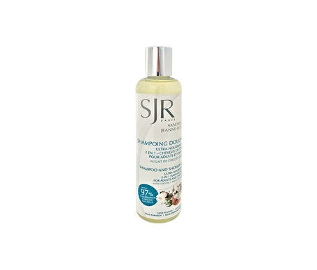 SJR Shampooing Doux Ultra-Nourrissant 2en1 250ml