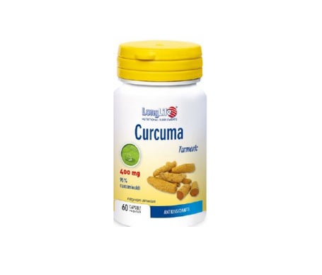 CURCUMA LONGUE DURÉE 60CPS