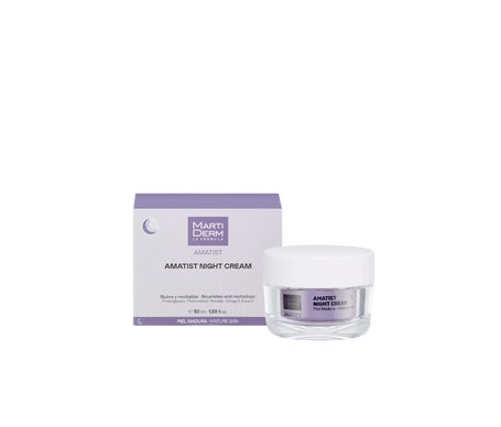 Martiderm Amatist Night Cream 50ml