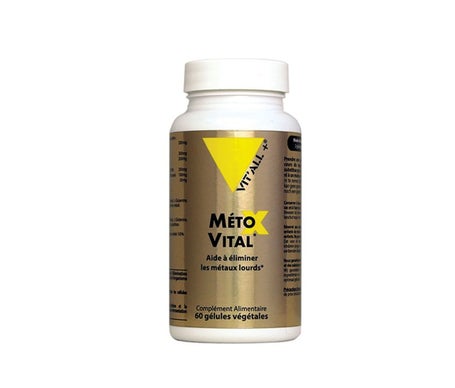 Vit'All+ Métox Vital 60caps
