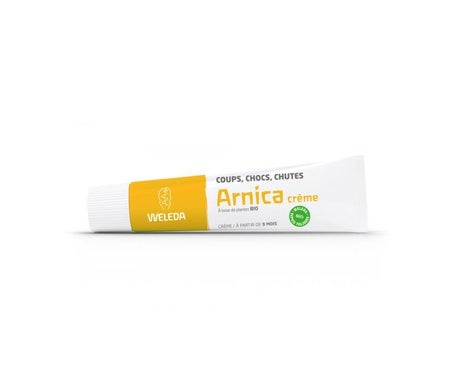Weleda Crème Arnica coups, chocs, chutes 25g