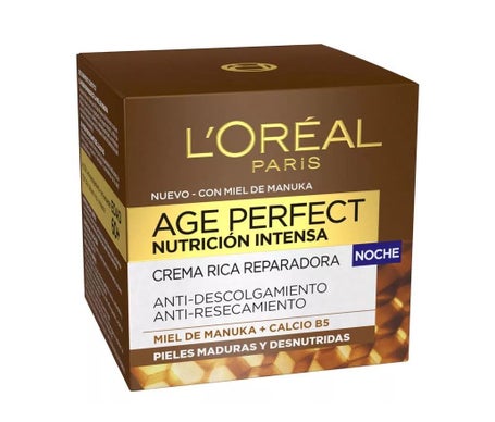 L'Oreal Age Perfect Intense Nourishing Night Cream 50ml
