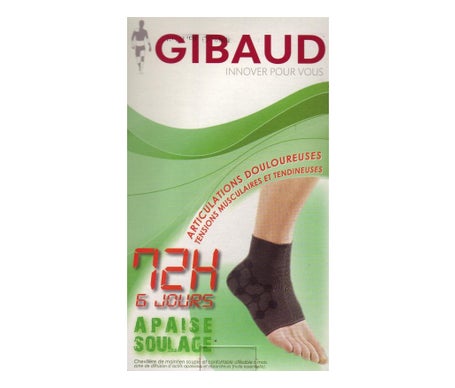 Gibaud Lombogib Reactive Ceinture Lombaire Taille 4 1ut