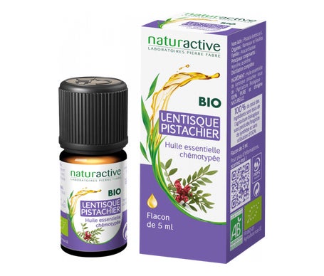 Naturactive Lentisq Pist He Bio10