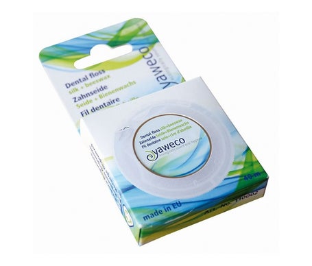 Yaweco Fil dentaire 40m 1pc