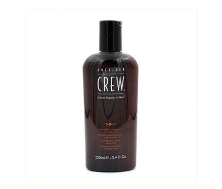 American Crew Classic 3-en-1 250ml