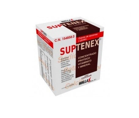 Sup-Tenex chocolat 15 sachets de chocolat
