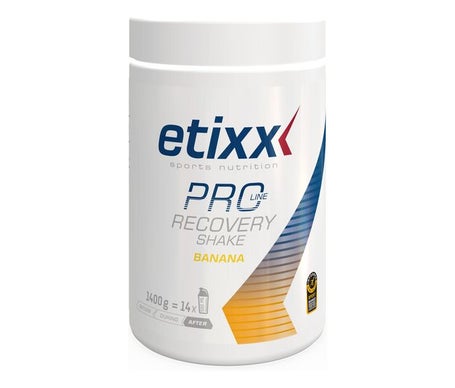 Etixx Recovery Pro Line Shake Banane 1400g
