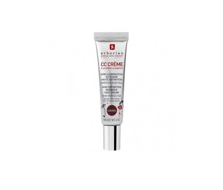 Erborian CC Crème Teinte Caramel 15ml