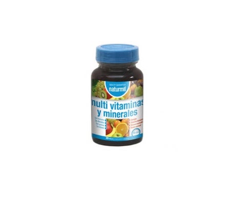 Multivitamines et minéraux 30 Perles