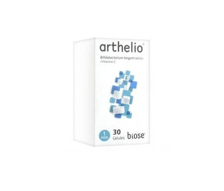 IMMUBIO Laboratoire  Arth&eacute;lio 30 G&eacute;lules - Bo&icirc;te 30 G&eacute;lules