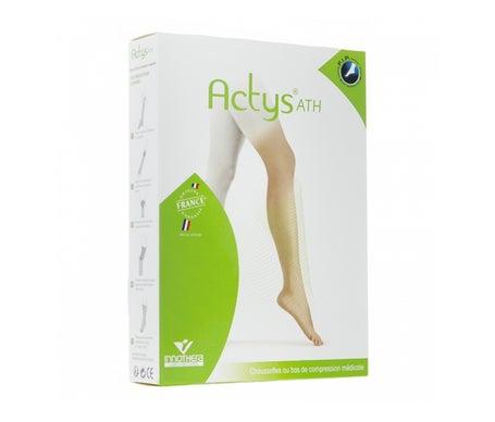Actys Ath 2 F Af Po Blanc N1