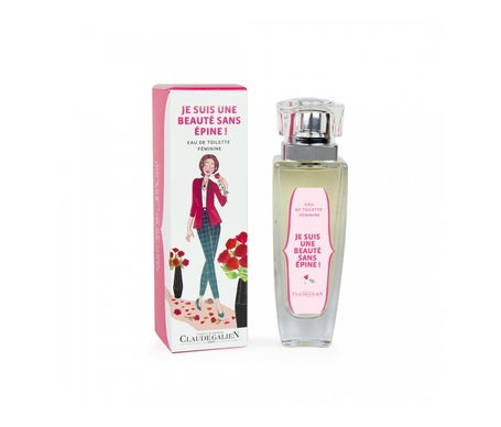 Claude Galien Eau de Toilette Je Suis Un Beaute Sans Epine 50ml