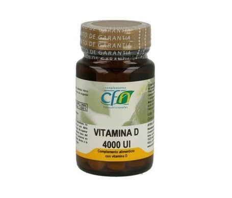 CFN Vitamine D 4000ui 60comp