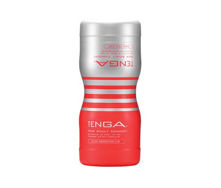 Tenga Dual Feel Cup Masturbator 1ut