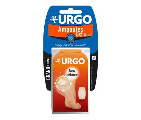Urgo Ampoules Extrême 5 Pansements