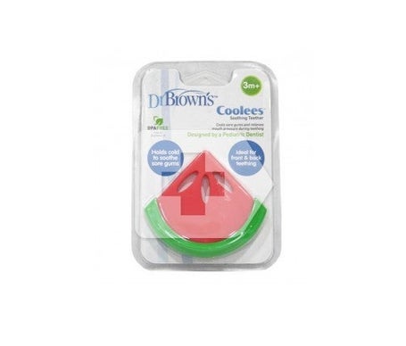 Dr Brown's Soothing forme apaisante et apaisante pastèque 1u